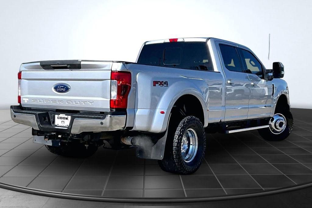 Used 2019 Ford F350 Lariat w/ Lariat Ultimate Package image 13