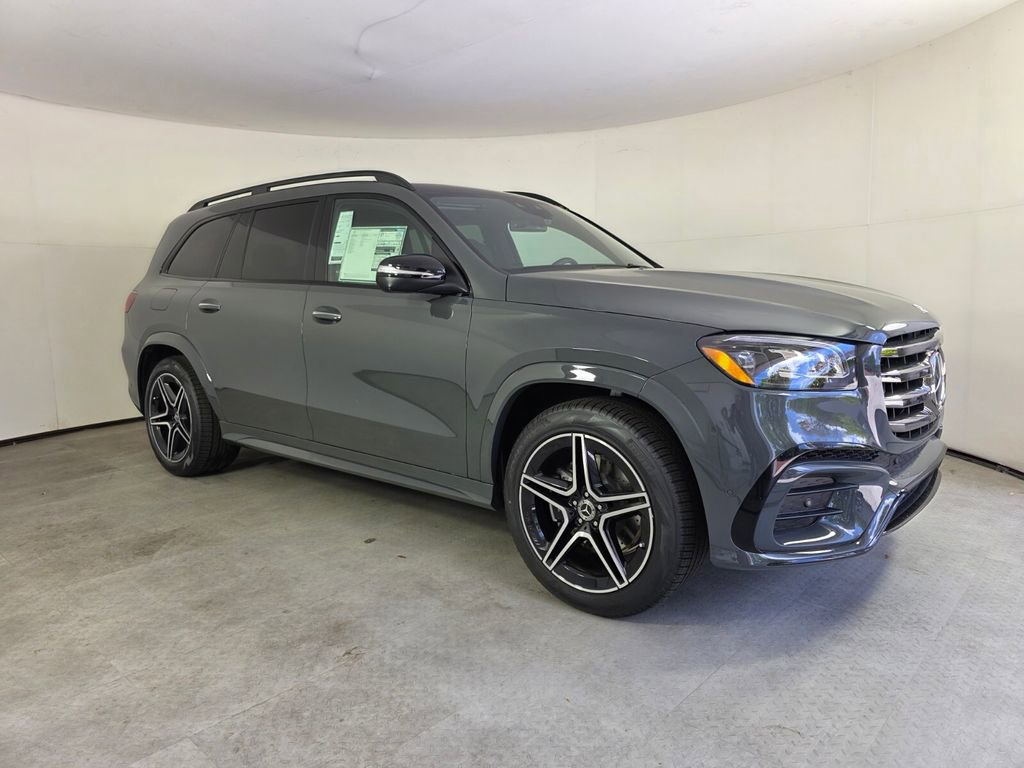 New 2026 Mercedes-Benz GLS 450 4MATIC video 1