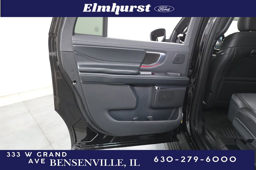 Used 2025 Ford Expedition Max Platinum w/ Stealth Performance Package image 24