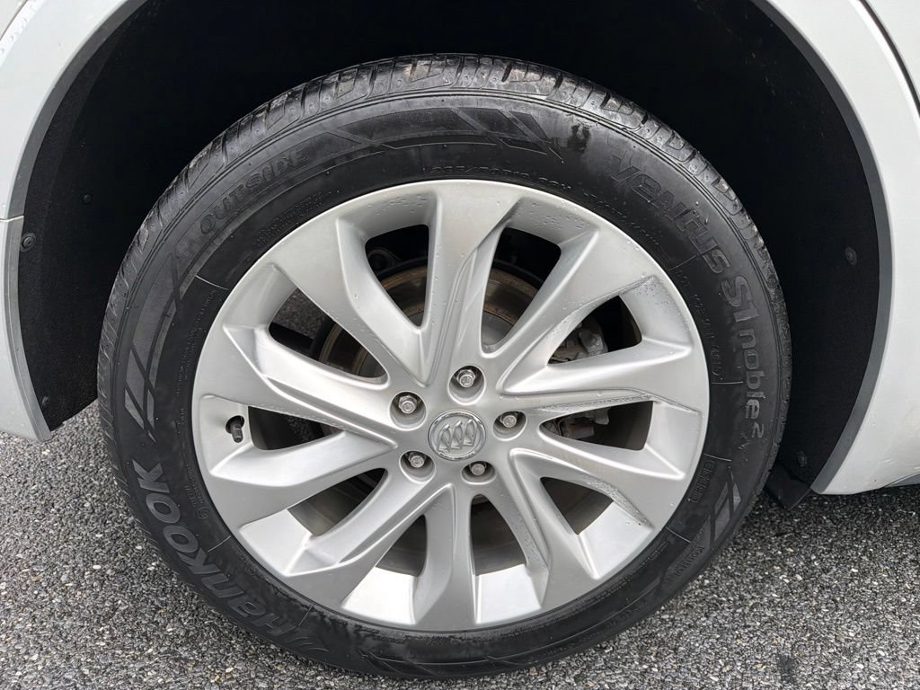 Used 2016 Buick Envision Premium AWD/4WD image 12