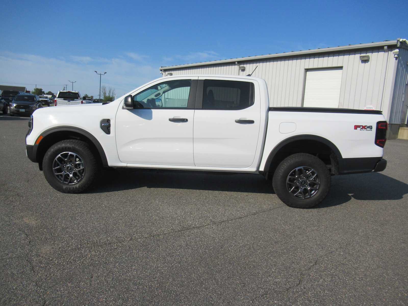 Used 2025 Ford Ranger XLT w/ Equipment Group 301A High AWD/4WD image 8