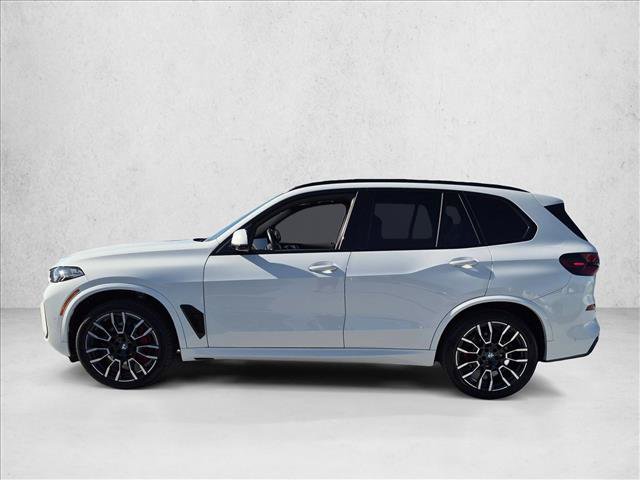 Used 2025 BMW X5 sDrive40i w/ M Sport Package RWD image 9