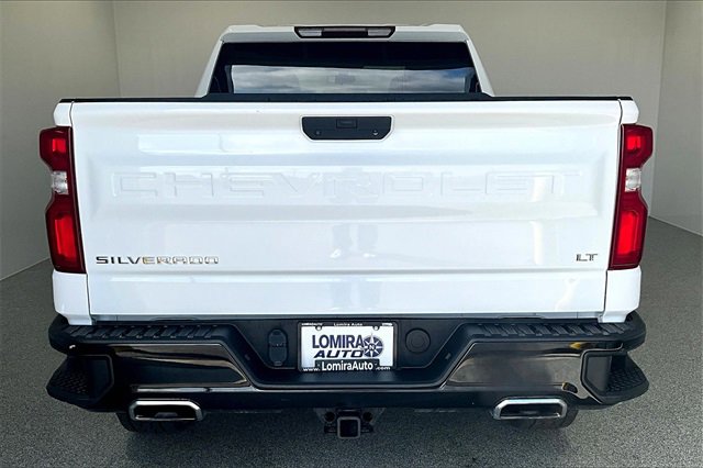 Used 2021 Chevrolet Silverado 1500 LT Trail Boss w/ Bed Protection Package image 6