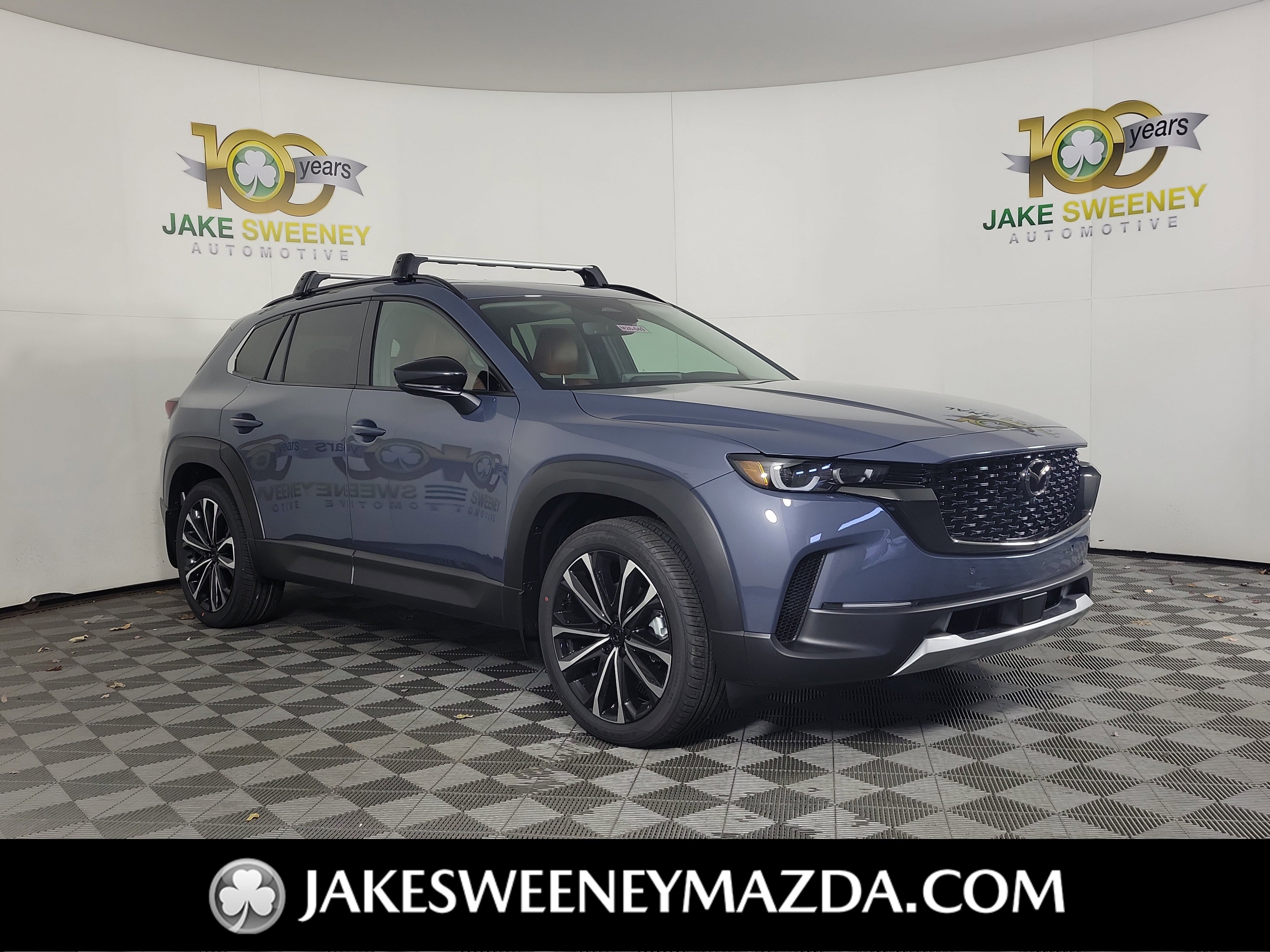 New 2026 MAZDA CX-50 2.5 Turbo w/ Cargo Package