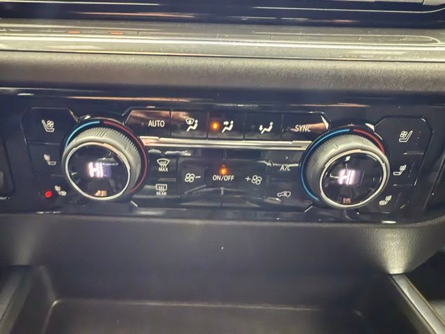 Used 2025 Chevrolet Silverado 1500 High Country w/ High Country Premium Package image 39