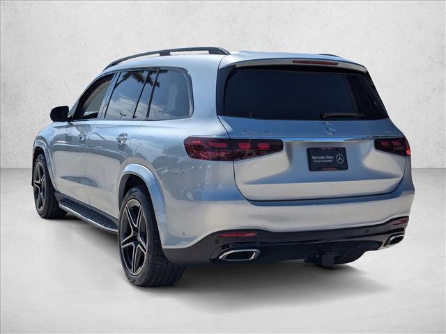 New 2026 Mercedes-Benz GLS 450 4MATIC image 8