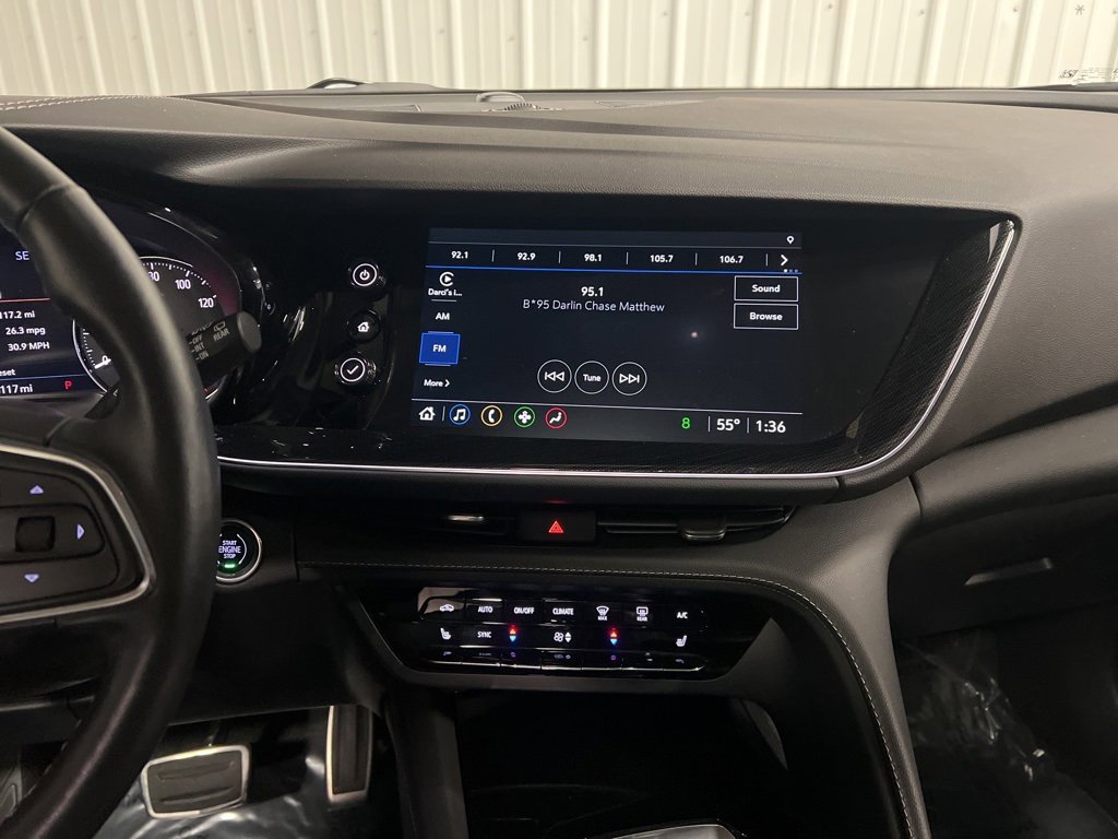 Certified 2023 Buick Envision Essence w/ Sport Touring Package image 14