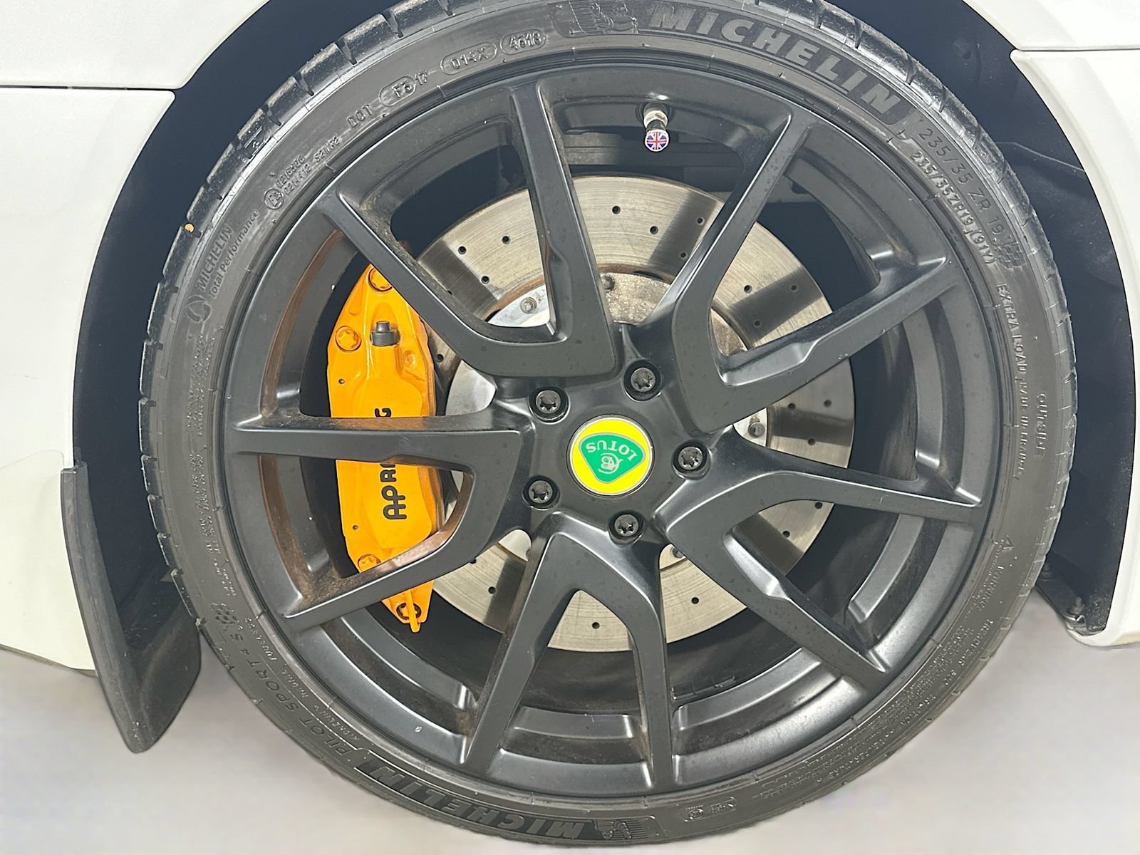Used 2018 Lotus Evora 400 RWD image 10