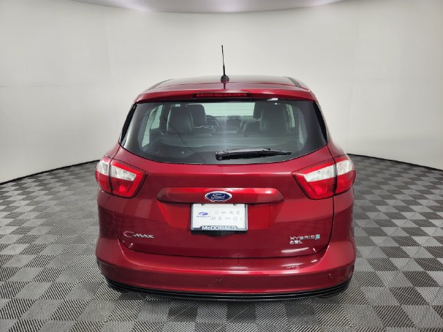 Used 2016 Ford C-MAX SEL w/ Equipment Group 303A FWD image 4