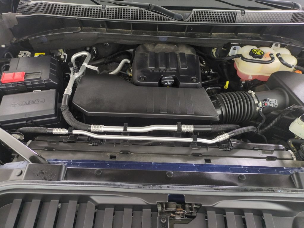 Used 2022 Chevrolet Silverado 1500 LT AWD/4WD image 20
