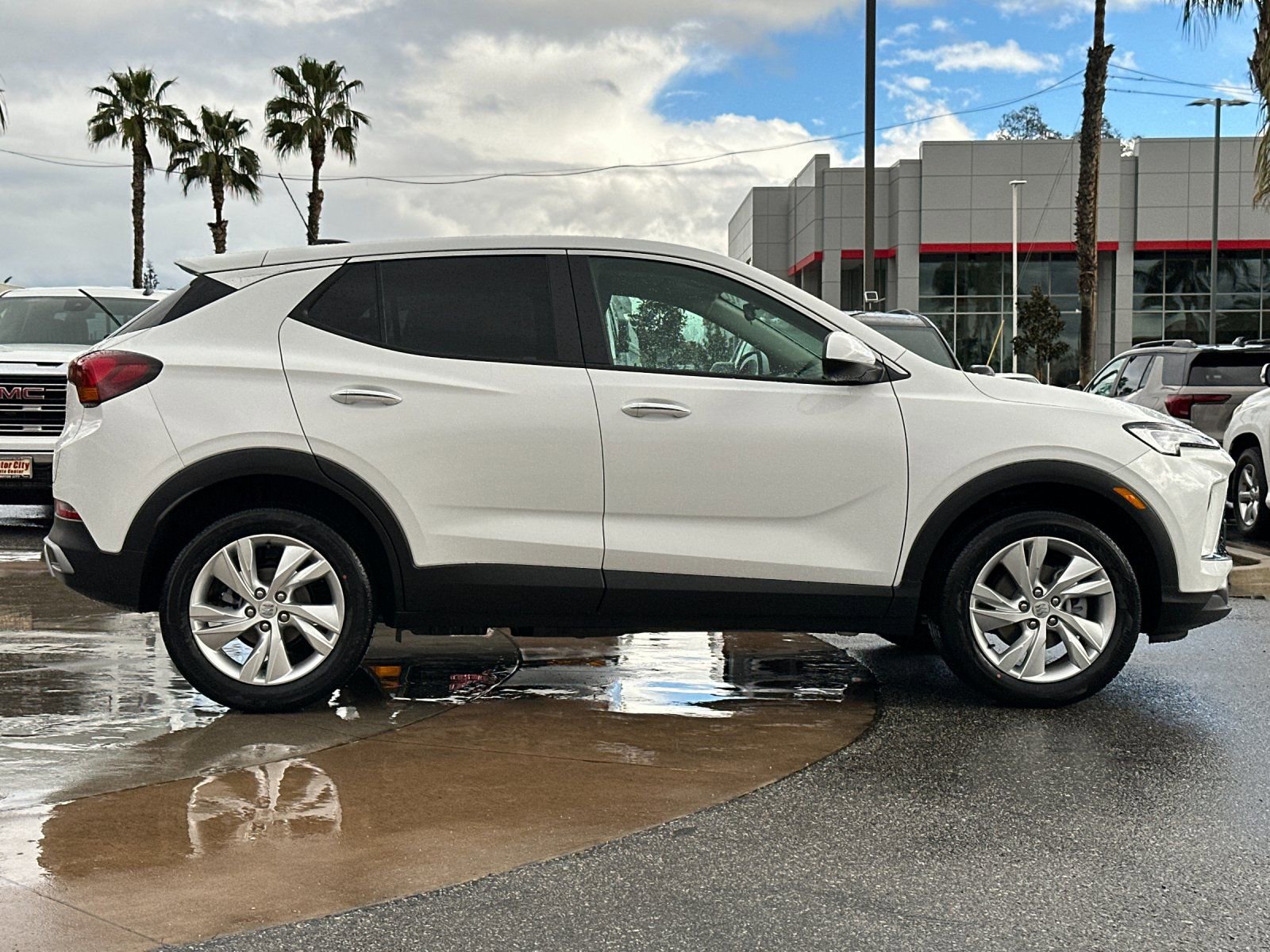 New 2026 Buick Encore GX Preferred image 3