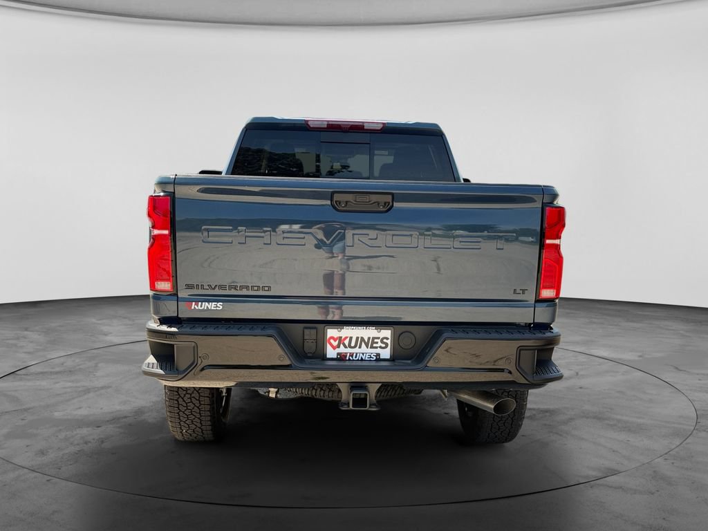 New 2026 Chevrolet Silverado 2500 LT w/ Trail Boss Package AWD/4WD image 7