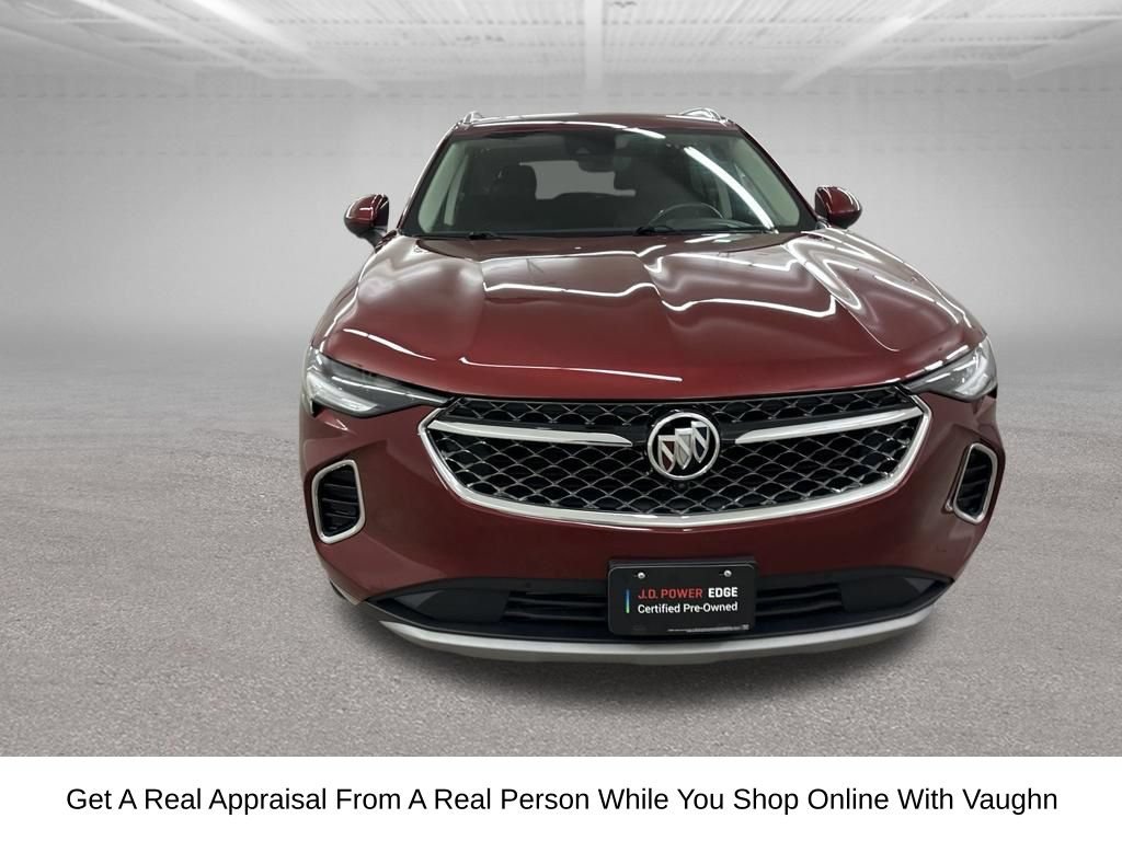 Used 2023 Buick Envision Avenir AWD/4WD image 5