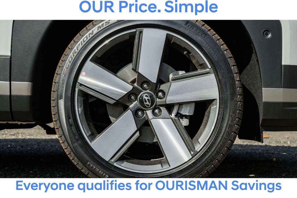 New 2026 Hyundai Santa Fe Limited image 15