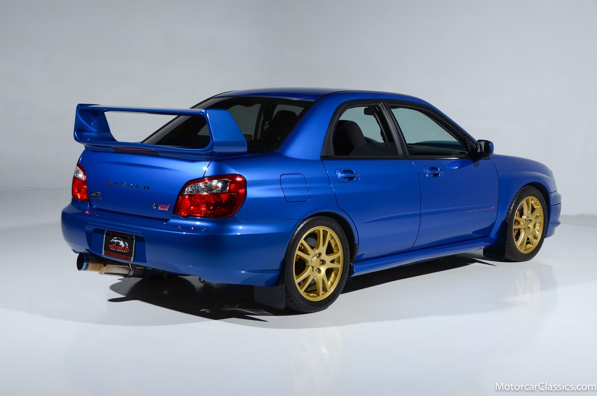 Used 2004 Subaru Impreza WRX STI image 6
