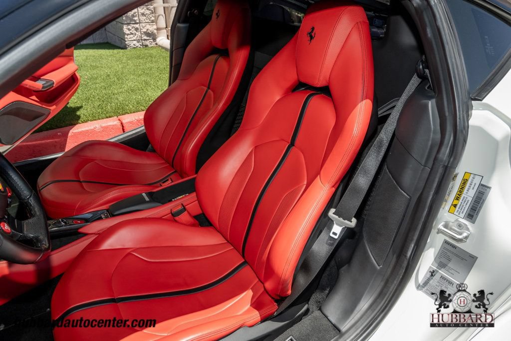 Used 2020 Ferrari F8 Tributo RWD image 19