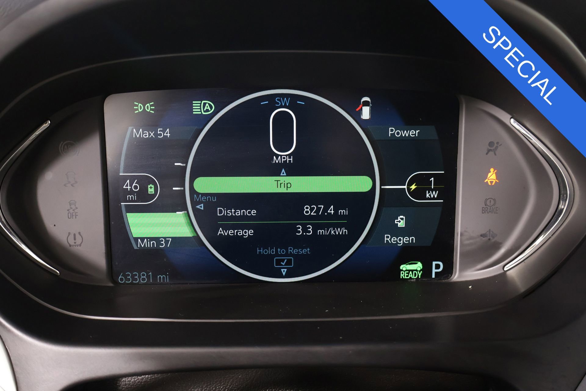 Used 2020 Chevrolet Bolt Premier w/ Infotainment Package image 4