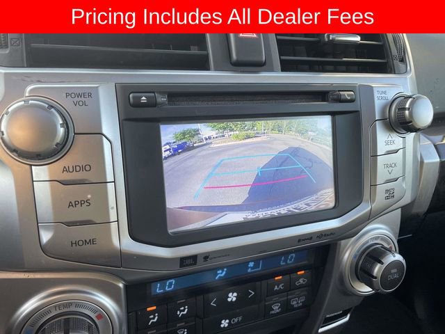 Used 2019 Toyota 4Runner Limited AWD/4WD image 35
