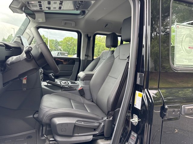 New 2025 INEOS Grenadier Base image 22