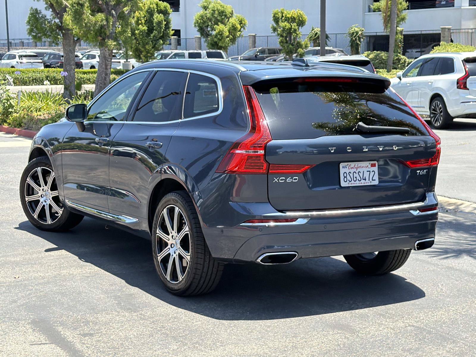 Used 2020 Volvo XC60 T6 Inscription w/ Protection Package Premier AWD/4WD image 7