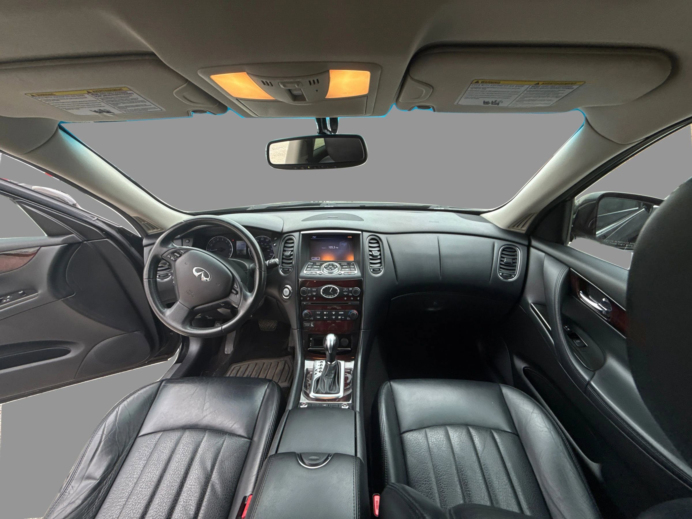 Used 2014 INFINITI QX50 Journey w/ Premium Package AWD/4WD image 21