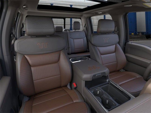 New 2025 Ford F350 King Ranch w/ Chrome Package AWD/4WD image 10
