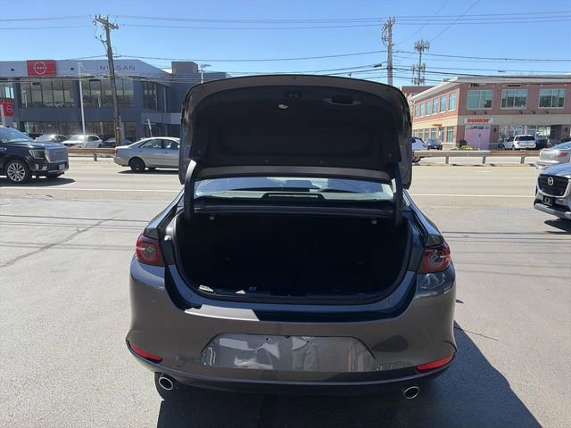 Used 2019 MAZDA MAZDA3 AWD Sedan w/ Premium Package image 23