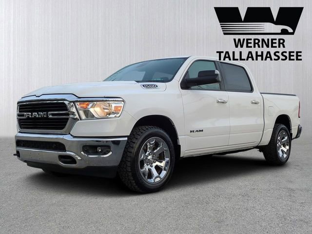 Used 2019 RAM 1500 Big Horn image 1