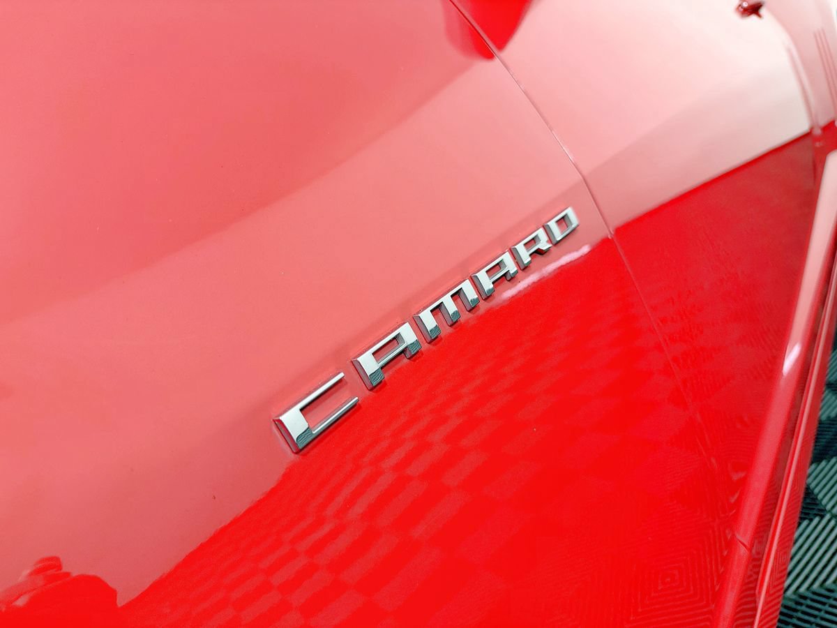 Used 2014 Chevrolet Camaro LT w/ RS Package RWD image 23