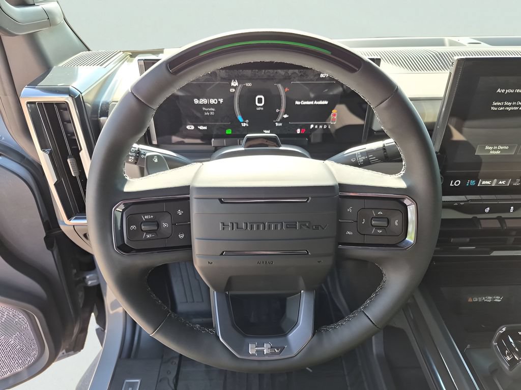 New 2026 GMC Hummer EV SUV AWD/4WD image 19