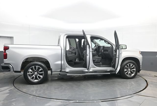 Used 2020 Chevrolet Silverado 1500 LT w/ All-Star Edition AWD/4WD image 49