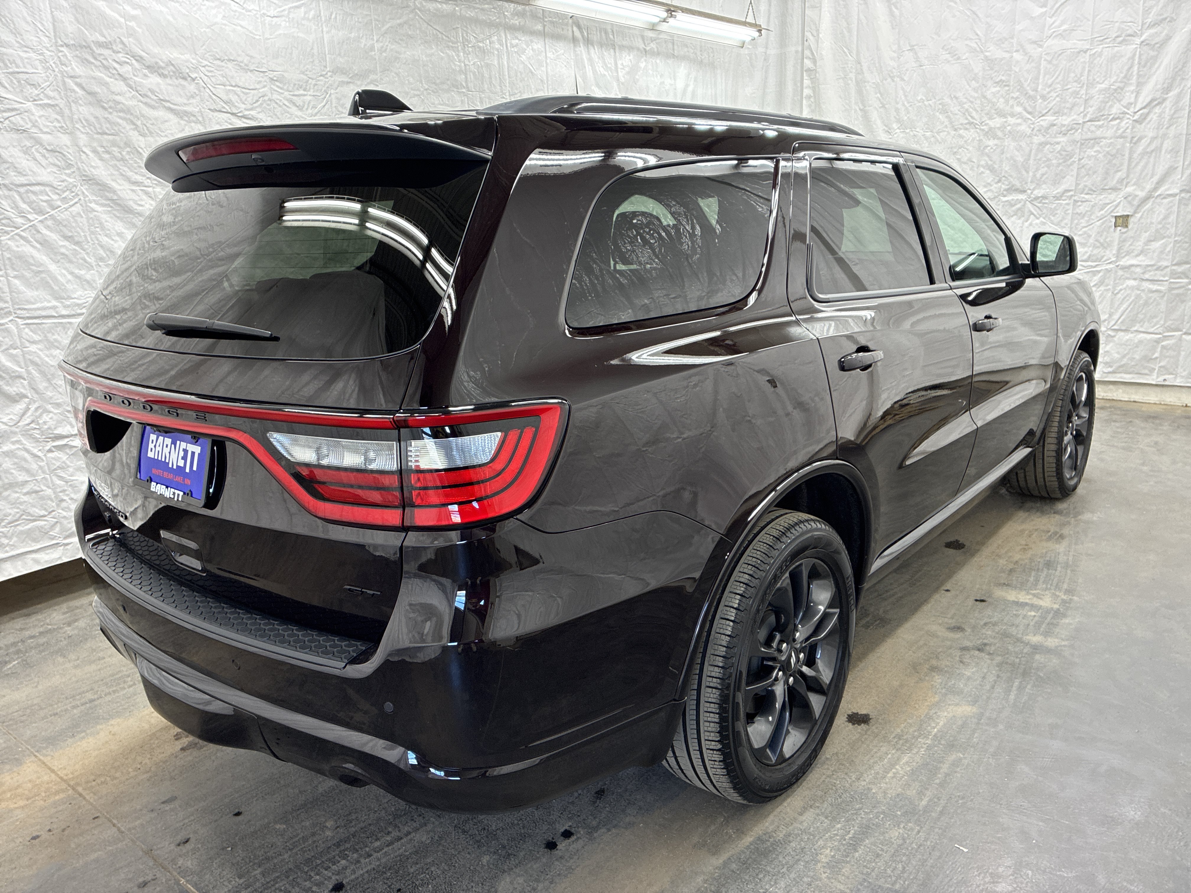 Certified 2025 Dodge Durango GT AWD/4WD image 5