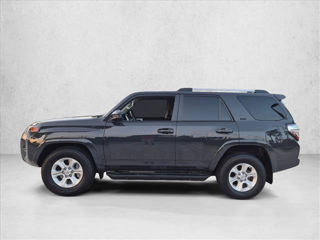 Certified 2024 Toyota 4Runner SR5 RWD image 8