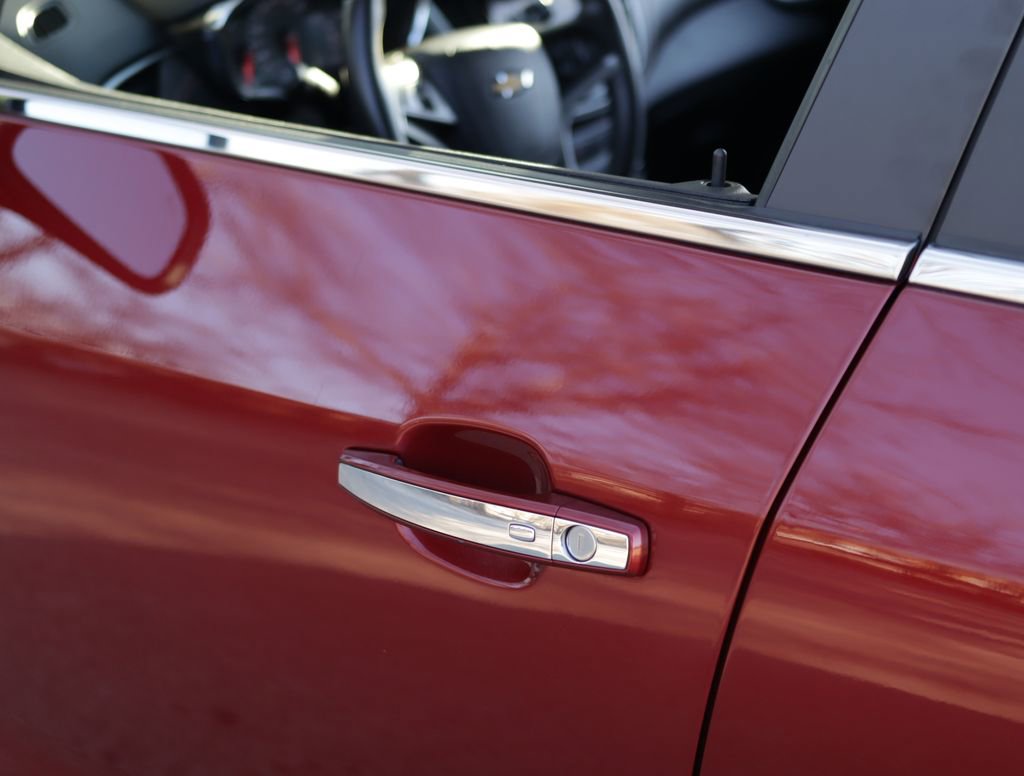 Used 2019 Chevrolet Trax LT w/ Driver Confidence Package image 32