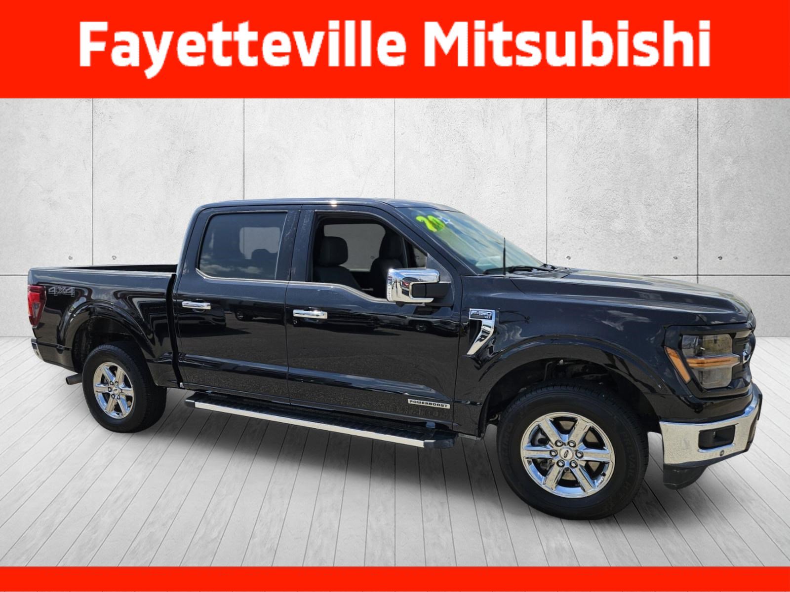 Used 2024 Ford F150 XLT w/ Equipment Group 302A MID AWD/4WD image 1