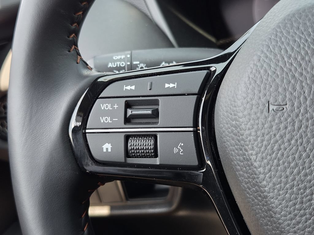 Certified 2026 Honda HR-V Sport image 28