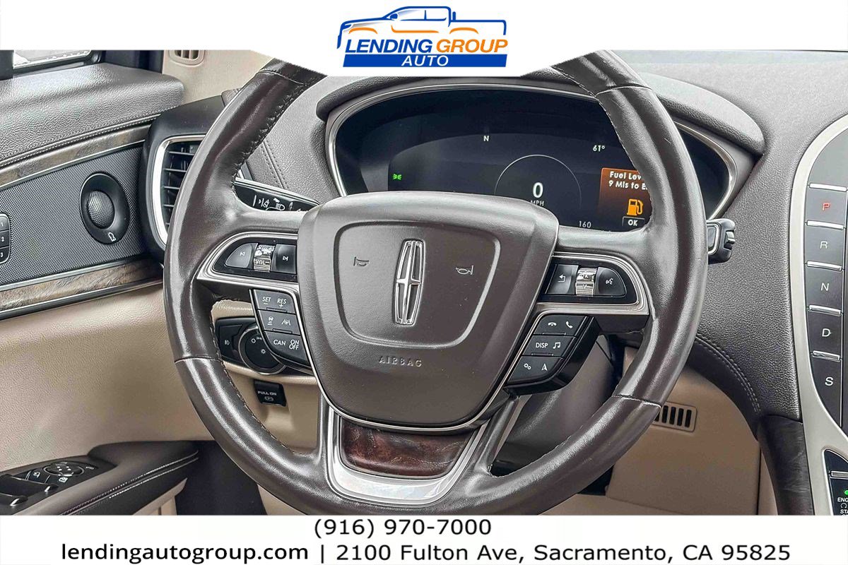 Used 2020 Lincoln Nautilus Reserve image 14