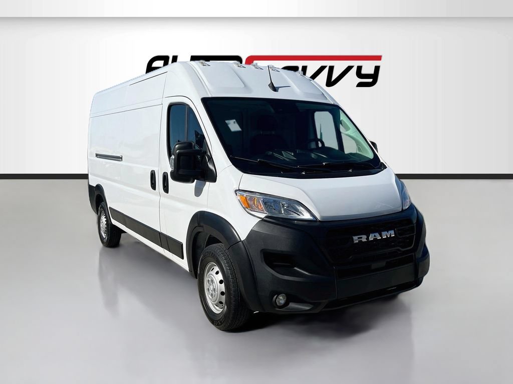 Used 2023 RAM ProMaster 2500 w/ Convenience Group
