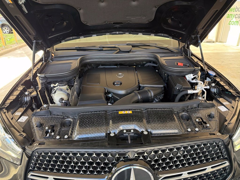 Used 2025 Mercedes-Benz GLE 350 4MATIC w/ AMG Line Exterior image 11