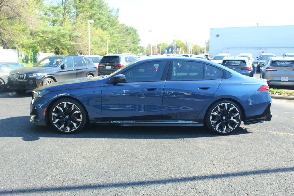 Certified 2024 BMW 530i xDrive w/ Executive Package image 5