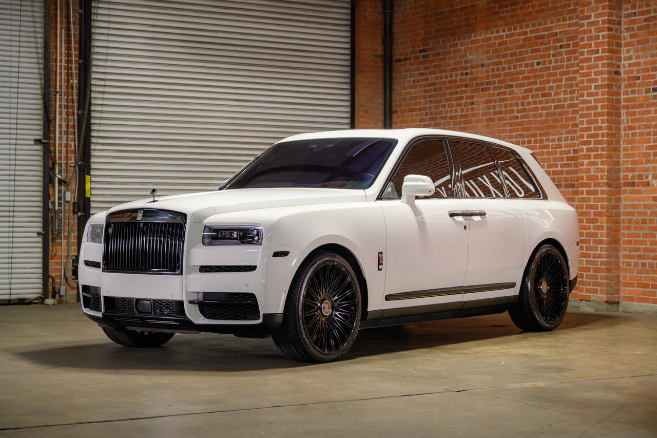 Used 2019 Rolls-Royce Cullinan image 12