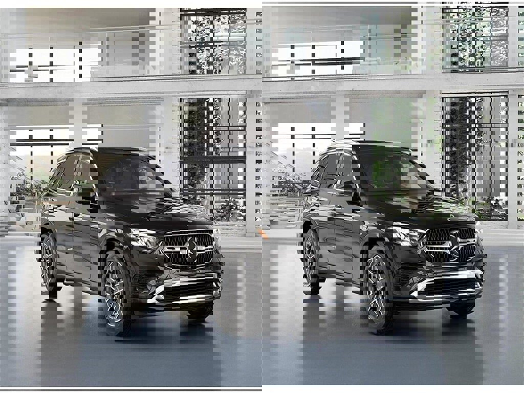 New 2026 Mercedes-Benz GLC 300 4MATIC image 10