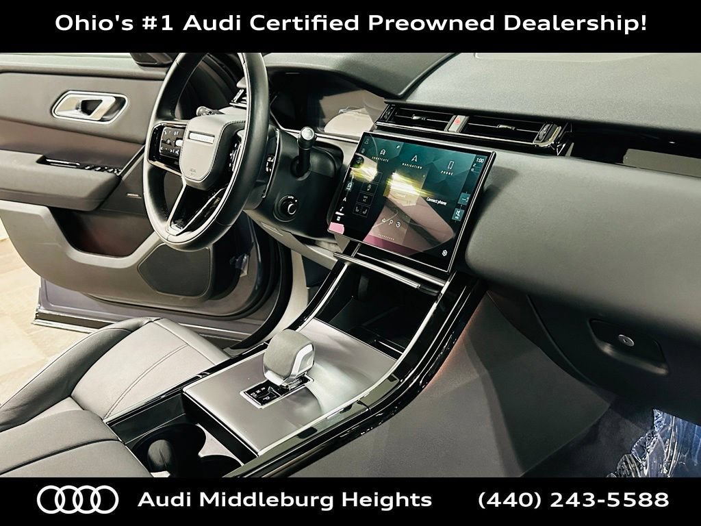 Used 2024 Land Rover Range Rover Velar Dynamic SE AWD/4WD image 8