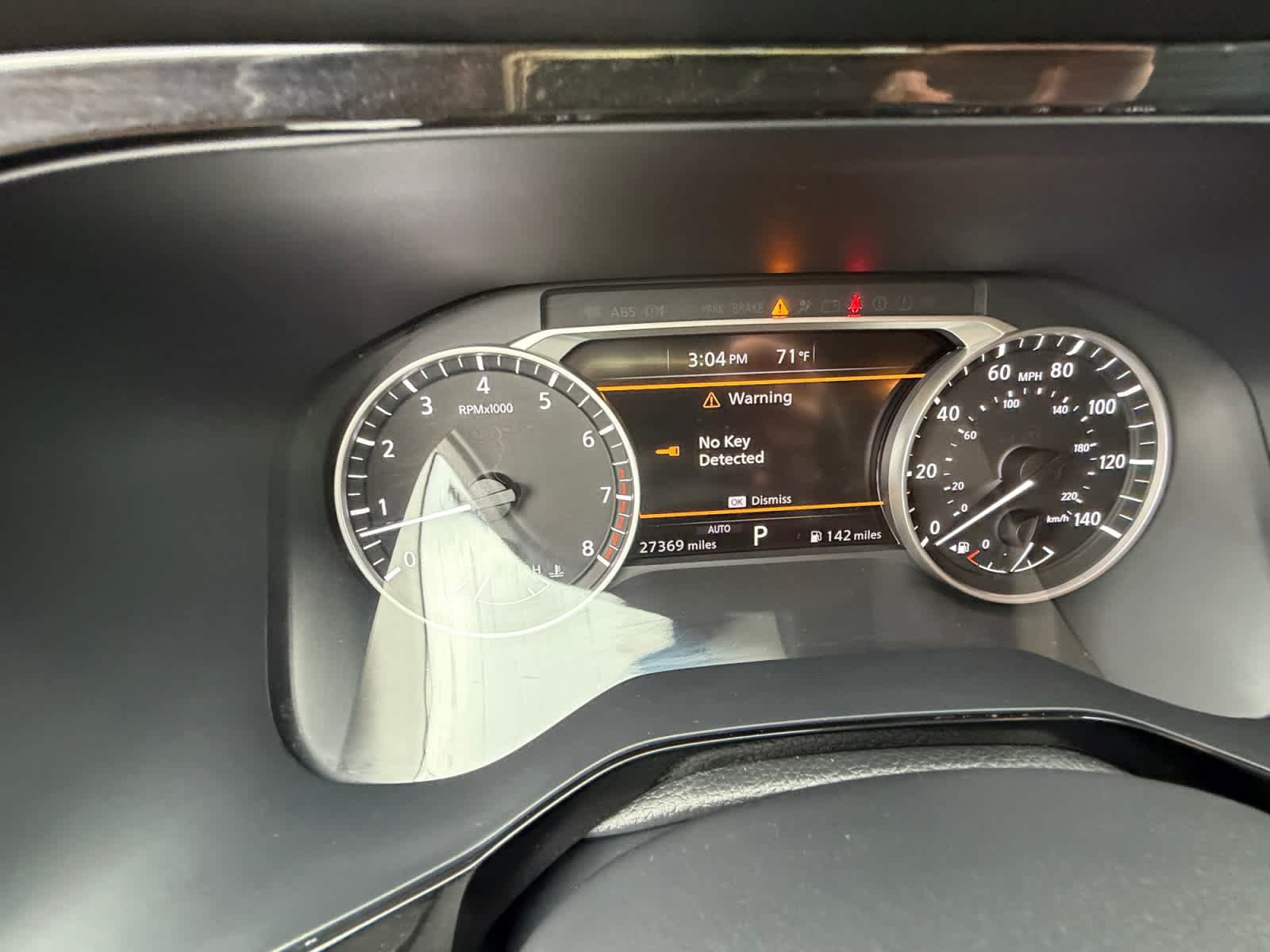 Used 2024 Nissan Pathfinder SV AWD/4WD image 16
