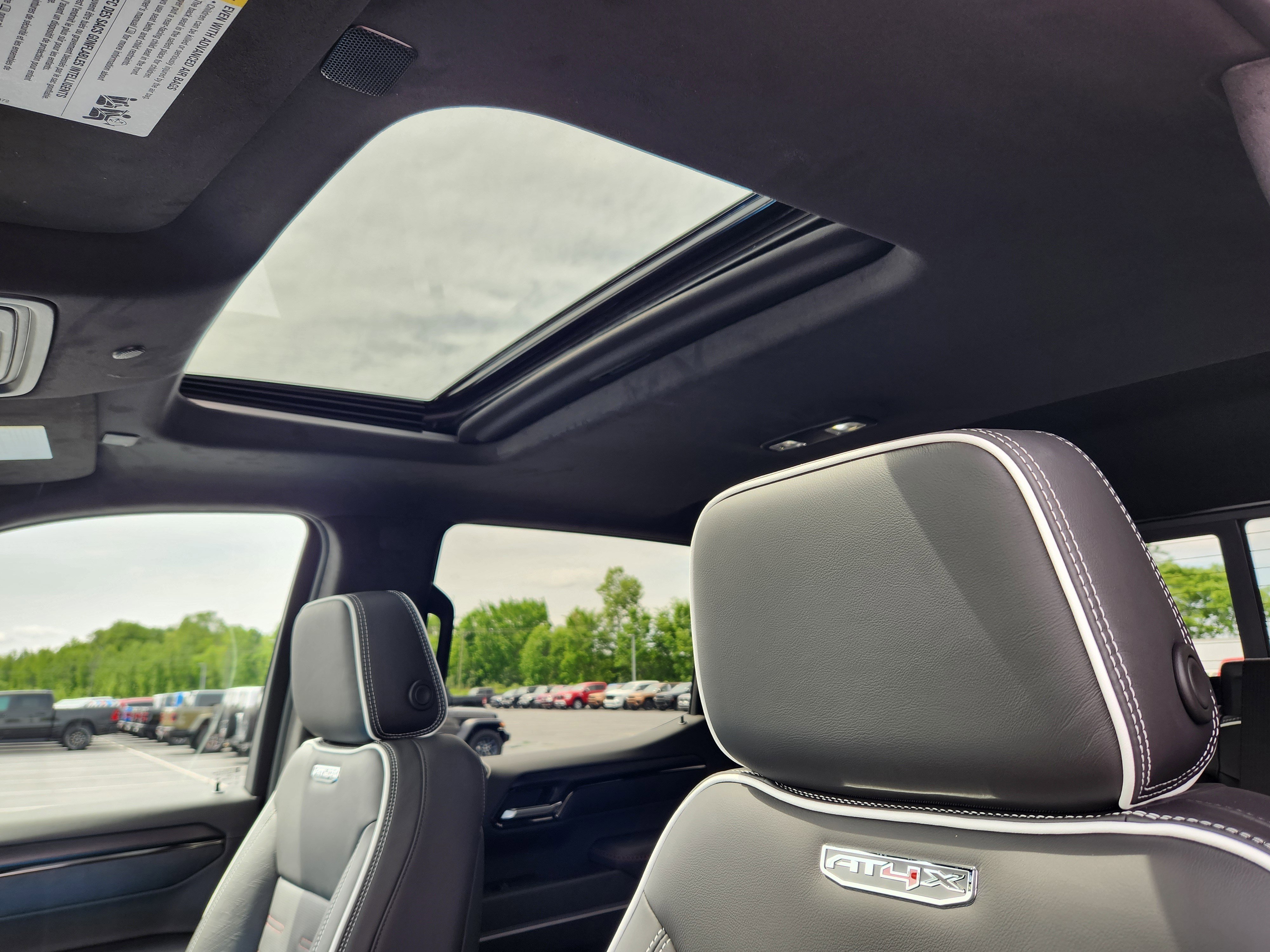 New 2026 GMC Sierra 1500 AT4X AWD/4WD image 17