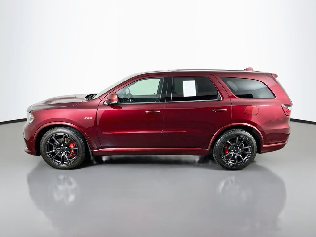 Used 2018 Dodge Durango SRT w/ SRT Interior Appearance Group AWD/4WD image 4