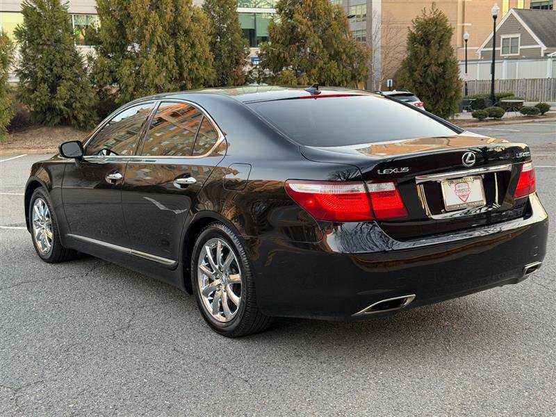 Used 2008 Lexus LS 460 image 10