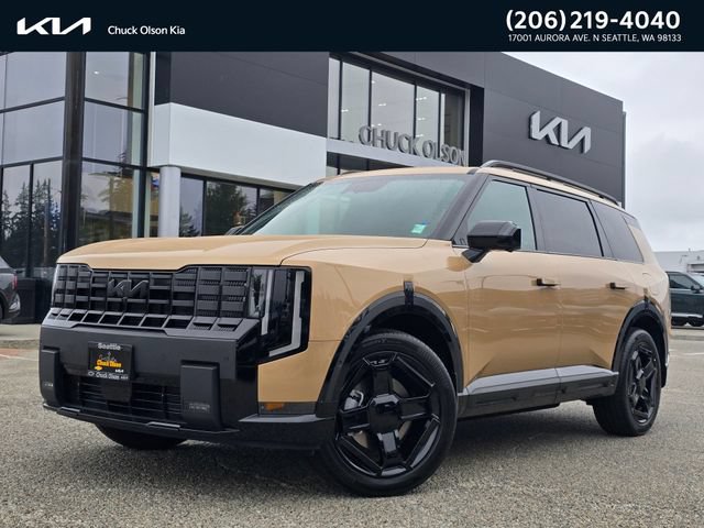 New 2027 Kia Telluride X-Line SX Prestige w/ Towing Package AWD/4WD image 1