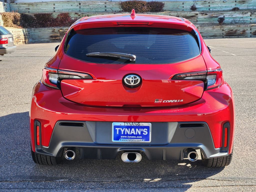 Used 2025 Toyota Corolla Core image 4