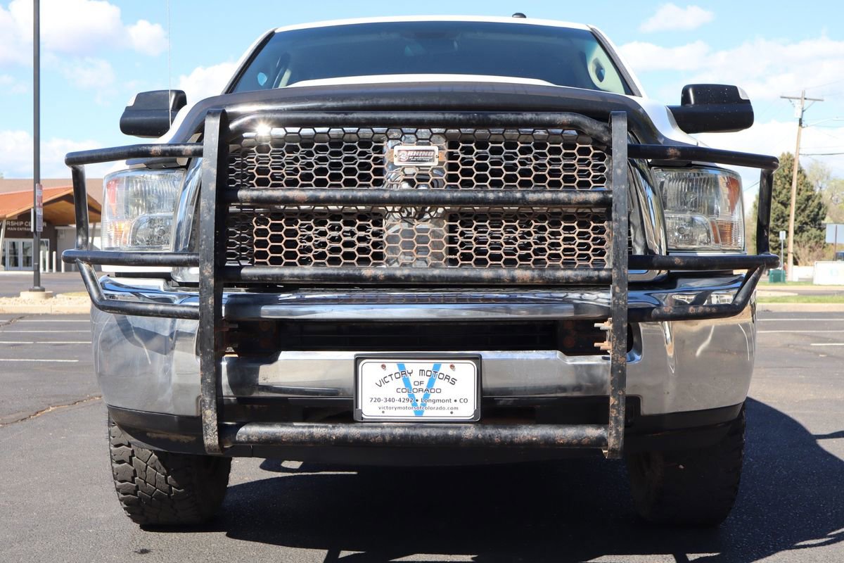 Used 2018 RAM 2500 Tradesman w/ Chrome Appearance Group AWD/4WD image 13